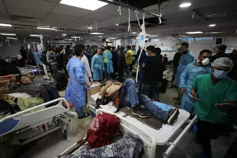 25,900 قتيل في حرب غزة..وإسرائيل تتهم «الصحة العالمية» بـ «التواطؤ» 25,900 قتيل في حرب غزة..وإسرائيل تتهم «الصحة العالمية» بـ «التواطؤ»