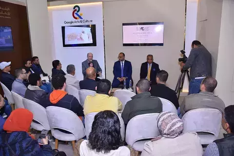 المكتبات الوطنية حافظة تراث الأمم المكتبات الوطنية حافظة تراث الأمم