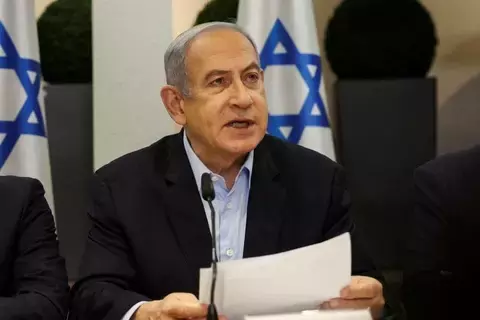 نتنياهو يرحب بقرار «العدل الدولية» ويقول: اتهام الإبادة الجماعية «شائن» نتنياهو يرحب بقرار «العدل الدولية» ويقول: اتهام الإبادة الجماعية «شائن»