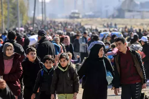 «معارك عنيفة» في خان يونس وقلق دولي لاستهداف النازحين «معارك عنيفة» في خان يونس وقلق دولي لاستهداف النازحين
