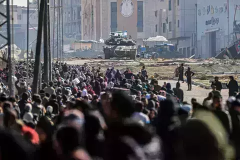 لمناقشة الهدنة و«الرهائن»..مسؤولون من «سي آي إيه» ومصر وإسرائيل وقطر يجتمعون في باريس لمناقشة الهدنة و«الرهائن»..مسؤولون من «سي آي إيه» ومصر وإسرائيل وقطر يجتمعون في باريس
