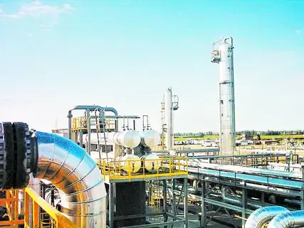 دانة غاز: استئناف العمليات التشغيلية لمحطة خورمور دانة غاز: استئناف العمليات التشغيلية لمحطة خورمور
