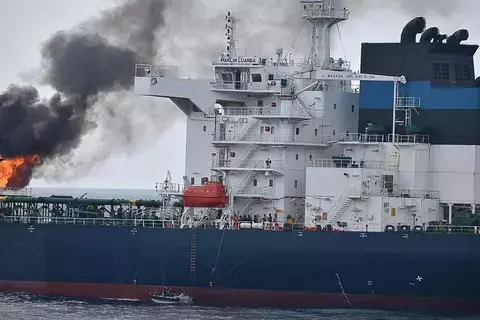 ضربات أمريكية جديدة تستهدف مواقع الحوثيين في اليمن ضربات أمريكية جديدة تستهدف مواقع الحوثيين في اليمن