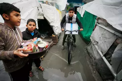 «الأونروا».. 74 عاماً من إغاثة الشعب الفلسطيني «الأونروا».. 74 عاماً من إغاثة الشعب الفلسطيني