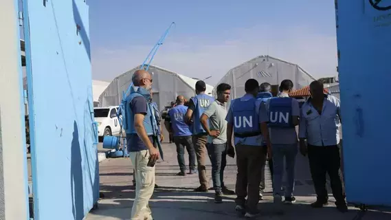 «لا ينبغي معاقبة الملايين».. النرويج تعلن مواصلة تمويل «أونروا» «لا ينبغي معاقبة الملايين».. النرويج تعلن مواصلة تمويل «أونروا»
