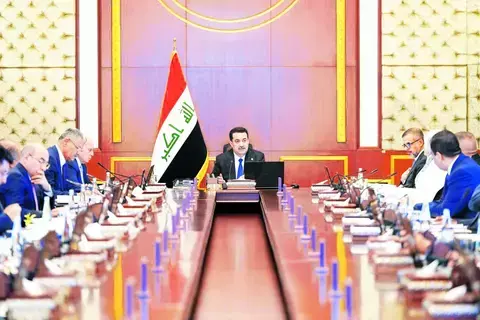 الحكومة العراقية تؤكد إنهاء مهمة التحالف الدولي قريباً الحكومة العراقية تؤكد إنهاء مهمة التحالف الدولي قريباً