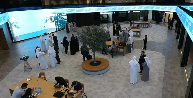 البنوك تدعم سوق دبي وتضغط في أبوظبي مطلع الأسبوع البنوك تدعم سوق دبي وتضغط في أبوظبي مطلع الأسبوع