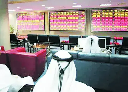 تراجع جماعي للأسهم الخليجية يستثني البحرين.. والمؤشر المصري يصعد 2.1% تراجع جماعي للأسهم الخليجية يستثني البحرين.. والمؤشر المصري يصعد 2.1%