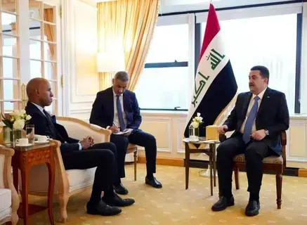 وكيل «الخزانة الأمريكية» يزور بغداد وواشنطن تفرض إجراءات ضد بنك عراقي وكيل «الخزانة الأمريكية» يزور بغداد وواشنطن تفرض إجراءات ضد بنك عراقي