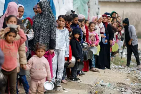 «الصحة العالمية»: الجدل حول الأونروا «يصرف الانتباه» عن الأزمة الإنسانية بغزة «الصحة العالمية»: الجدل حول الأونروا «يصرف الانتباه» عن الأزمة الإنسانية بغزة
