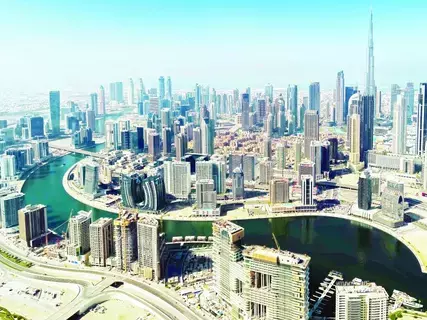 تغييرات كبيرة في قائمة المناطق الأنشط عقارياً في دبي تغييرات كبيرة في قائمة المناطق الأنشط عقارياً في دبي