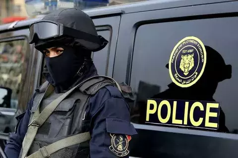 الشرطة المصرية: لا صحة لشائعة الإخوان الإرهابية عن تبادل إطلاق النار مع تجار الذهب الشرطة المصرية: لا صحة لشائعة الإخوان الإرهابية عن تبادل إطلاق النار مع تجار الذهب