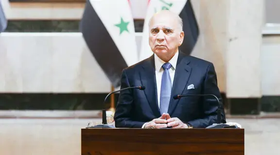 العراق يؤكد دعمه لفريق أممي يتابع جرائم «داعش» العراق يؤكد دعمه لفريق أممي يتابع جرائم «داعش»