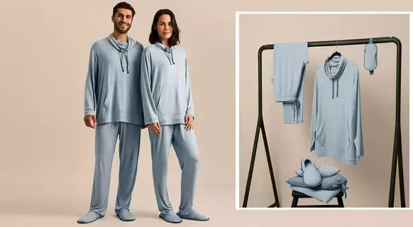 طيران الإمارات تقدّم ملابس فاخرة ومريحة لمسافري درجة الأعمال طيران الإمارات تقدّم ملابس فاخرة ومريحة لمسافري درجة الأعمال