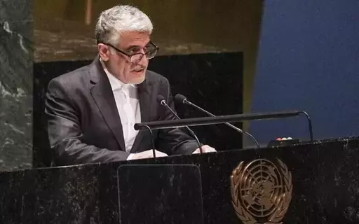 إيران تتوعد برد حاسم على أي هجوم «أمريكي» إيران تتوعد برد حاسم على أي هجوم «أمريكي»