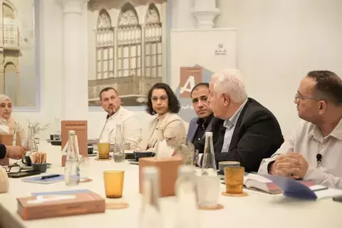 جلسة حول «الدليل العمراني لدولة الإمارات» جلسة حول «الدليل العمراني لدولة الإمارات»