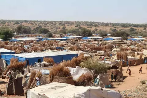 الأمم المتحدة: حرب السودان تتسبب بنزوح ثمانية ملايين الأمم المتحدة: حرب السودان تتسبب بنزوح ثمانية ملايين
