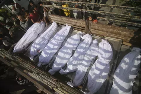 27019 قتيلاً ضحايا الحرب الإسرائيلية على غزة 27019 قتيلاً ضحايا الحرب الإسرائيلية على غزة