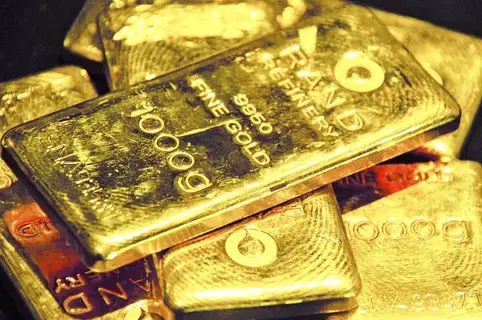 الذهب يستقر عند 2034.50 دولار للأونصة الذهب يستقر عند 2034.50 دولار للأونصة