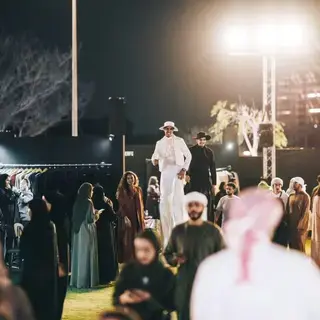«صندوق خليفة» يشارك في المهرجان الشتوي «ذا ريج» «صندوق خليفة» يشارك في المهرجان الشتوي «ذا ريج»