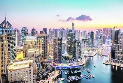 بيع 2,699 وحدة سكنية بـ 5.75 مليار درهم في دبي خلال أسبوع بيع 2,699 وحدة سكنية بـ 5.75 مليار درهم في دبي خلال أسبوع