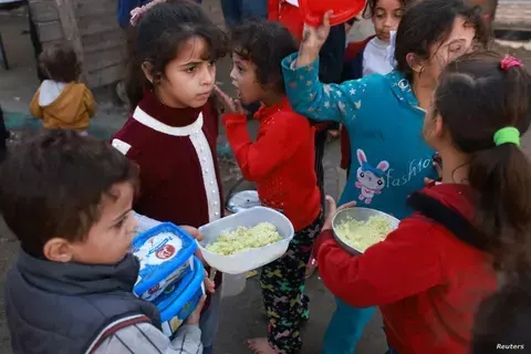 «يونيسيف»: جميع أطفال غزة بحاجة إلى دعم نفسي «يونيسيف»: جميع أطفال غزة بحاجة إلى دعم نفسي