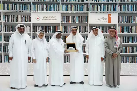تعاون بين مكتبة محمد بن راشد وندوة الثقافة تعاون بين مكتبة محمد بن راشد وندوة الثقافة