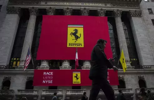 1.36 مليار دولار أرباح فيراري للسيارات في 2023 1.36 مليار دولار أرباح فيراري للسيارات في 2023