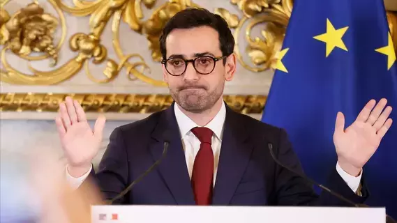 جولة شرق أوسطية لسيجورنيه للبحث في مرحلة ما بعد الحرب بغزة جولة شرق أوسطية لسيجورنيه للبحث في مرحلة ما بعد الحرب بغزة