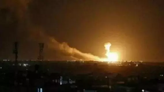 رداً على مقتل 3 من جنودها..ضربات أمريكية تستهدف مسلحين على الحدود السورية العراقية رداً على مقتل 3 من جنودها..ضربات أمريكية تستهدف مسلحين على الحدود السورية العراقية