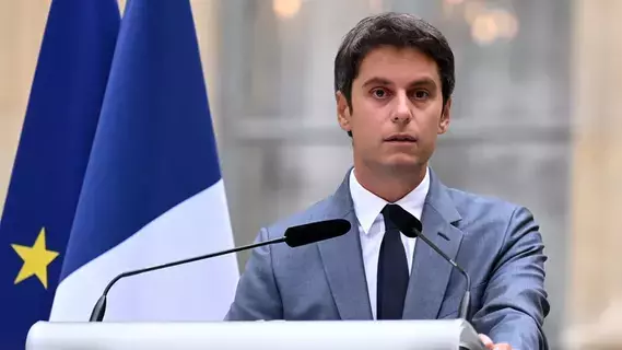 في أول زيارة خارجية.. رئيس وزراء فرنسا يزور برلين الاثنين في أول زيارة خارجية.. رئيس وزراء فرنسا يزور برلين الاثنين
