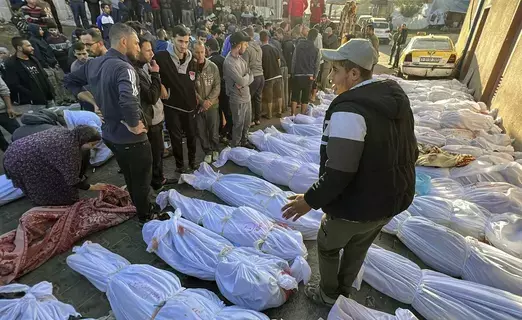 27238 قتيلاً ضحايا الحرب الإسرائيلية على غزة 27238 قتيلاً ضحايا الحرب الإسرائيلية على غزة