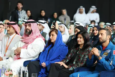 مسؤولون: الريادة تشكل اقتصادات المنطقة والعالم والتغيير يبدأ بالإرادة مسؤولون: الريادة تشكل اقتصادات المنطقة والعالم والتغيير يبدأ بالإرادة