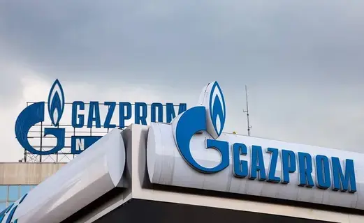«جازبروم» تنقل 42 مليون متر مكعب من الغاز إلى أوروبا «جازبروم» تنقل 42 مليون متر مكعب من الغاز إلى أوروبا