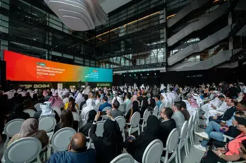 100 شركة ناشئة في «الشارقة لريادة الأعمال».. تركز على 5 قطاعات رئيسية 100 شركة ناشئة في «الشارقة لريادة الأعمال».. تركز على 5 قطاعات رئيسية