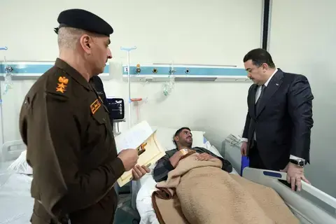 العراق: نرفض أن تكون أراضينا ساحة لتصفية الحسابات الدولية العراق: نرفض أن تكون أراضينا ساحة لتصفية الحسابات الدولية