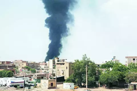 وزير الخارجية السوداني يزور طهران اليوم وانقطاع الاتصالات عن 14 ولاية وزير الخارجية السوداني يزور طهران اليوم وانقطاع الاتصالات عن 14 ولاية