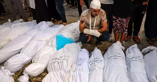 27585 قتيلاً ضحايا الحرب الإسرائيلية على غزة 27585 قتيلاً ضحايا الحرب الإسرائيلية على غزة
