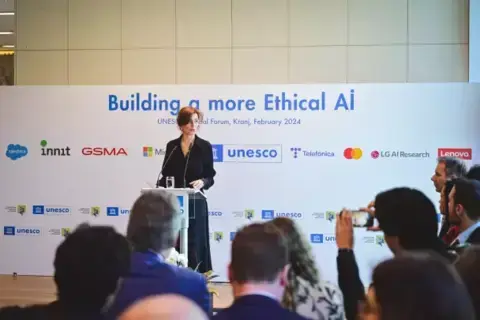 شركات تكنولوجيا عملاقة تتعهد ببناء ذكاء اصطناعي «أكثر أخلاقية» شركات تكنولوجيا عملاقة تتعهد ببناء ذكاء اصطناعي «أكثر أخلاقية»
