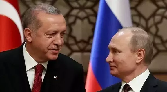 تركيا: بوتين سيبحث خلال زيارته لأنقرة الحرب في أوكرانيا واتفاق الحبوب تركيا: بوتين سيبحث خلال زيارته لأنقرة الحرب في أوكرانيا واتفاق الحبوب
