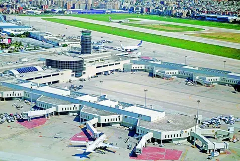 تراجع أعداد المسافرين عبر مطار بيروت 8.49% خلال يناير تراجع أعداد المسافرين عبر مطار بيروت 8.49% خلال يناير