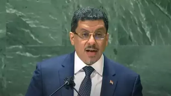 ابن مبارك يدعو إلى شراكة إقليمية ودولية مع اليمن ابن مبارك يدعو إلى شراكة إقليمية ودولية مع اليمن