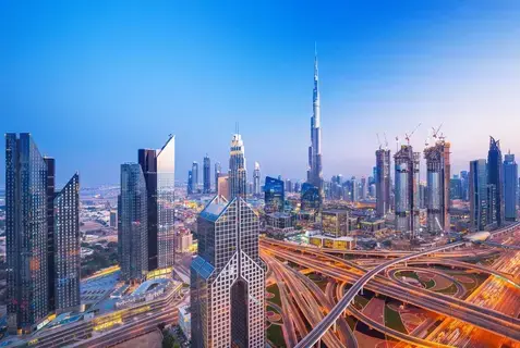 تسليم 35 ألف وحدة سكنية في دبي خلال 2023 بنمو 13% تسليم 35 ألف وحدة سكنية في دبي خلال 2023 بنمو 13%