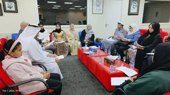 تحديات المبدع وقراءات قصصية في اتحاد الكتّاب تحديات المبدع وقراءات قصصية في اتحاد الكتّاب