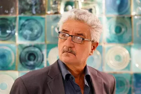 وفاة الرسام العراقي محمد حياوي وفاة الرسام العراقي محمد حياوي