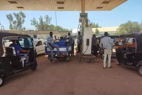 تحذيرات عالمية من مجاعة كارثية في مناطق النزاع السودانية تحذيرات عالمية من مجاعة كارثية في مناطق النزاع السودانية
