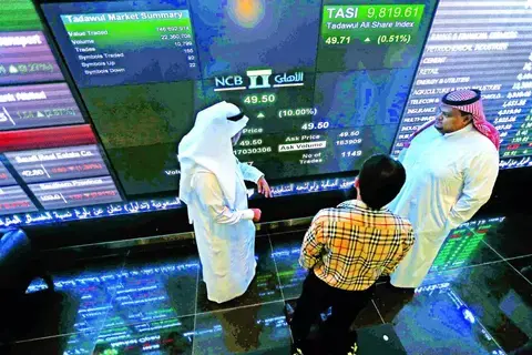أداء أسبوعي إيجابي للأسهم الخليجية.. باستثناء البحرين أداء أسبوعي إيجابي للأسهم الخليجية.. باستثناء البحرين