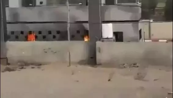فيديو | هيئة المعابر في غزة: لا صحة لاقتحام معبر رفح فيديو | هيئة المعابر في غزة: لا صحة لاقتحام معبر رفح