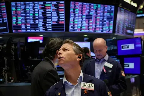 بيانات أسعار المنتجين تضغط على «وول ستريت» بيانات أسعار المنتجين تضغط على «وول ستريت»