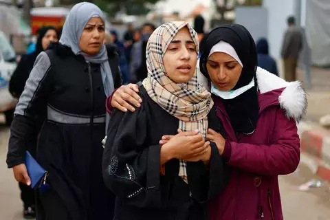 بعد الاقتحام الإسرائيلي.. أطباء: رعب في مستشفى ناصر بغزة بعد الاقتحام الإسرائيلي.. أطباء: رعب في مستشفى ناصر بغزة
